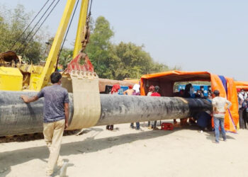 আজ গ্যাস থাকবে না যেসব এলাকায়