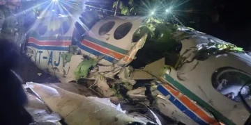 ভারতে এয়ার অ্যাম্বুলেন্স বিধ্বস্ত, সব আরোহী নিহত