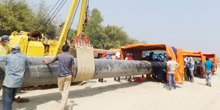 আজ গ্যাস থাকবে না যেসব এলাকায়