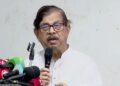 নির্বাচনে ঢাকা-১৮ আসনে আর লড়ছেন না মাহমুদুর রহমান