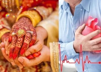 উচ্চ রক্তচাপের অন্যতম কারণ বিয়ে!