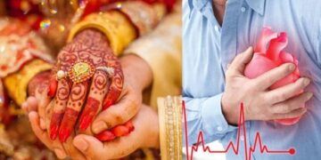 উচ্চ রক্তচাপের অন্যতম কারণ বিয়ে!