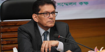 প্রতিরক্ষা সরঞ্জাম কিনতে চুক্তি চলমান প্রক্রিয়ার অংশ: নিরাপত্তা উপদেষ্টা