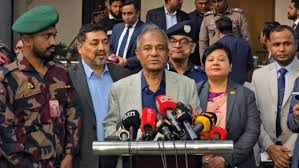 ভোট কেন্দ্র দখল হলে কেউ ছাড় পাবে না: স্বরাষ্ট্র উপদেষ্টা