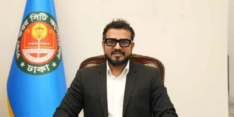 ঢাকা উত্তর সিটির প্রশাসক এজাজের দেশত্যাগে নিষেধাজ্ঞা