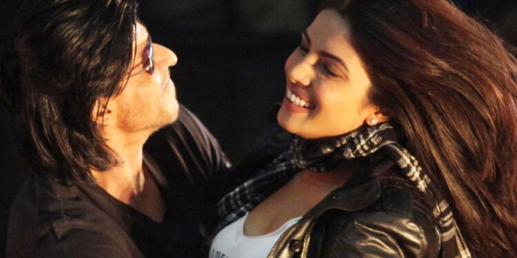 শাহরুখ-প্রিয়াঙ্কার ব্যক্তিত্বে গভীর মিল