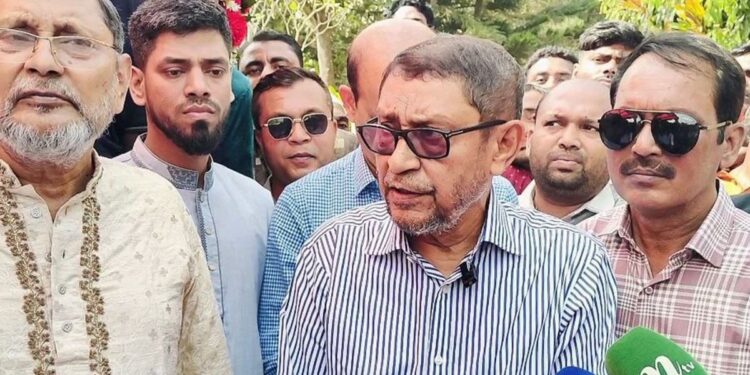 চিকিৎসা সেবা সহজলভ্য ও সার্বজনীন করা হবে: স্বাস্থ্যমন্ত্রী