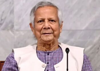 যমুনা ছাড়লেন ড. ইউনূস