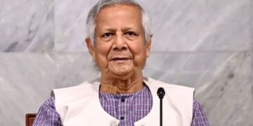 যমুনা ছাড়লেন ড. ইউনূস