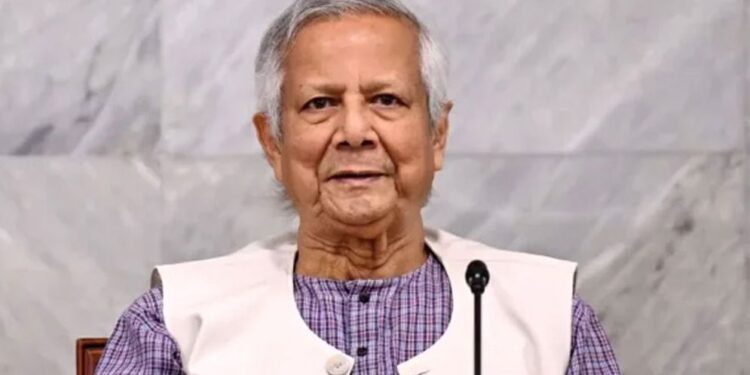 যমুনা ছাড়লেন ড. ইউনূস