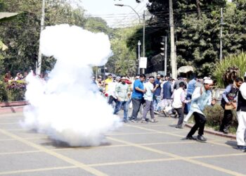 প্রধান উপদেষ্টার বাসভবন এলাকায় ১৪৪ ধারা জারি