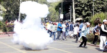 প্রধান উপদেষ্টার বাসভবন এলাকায় ১৪৪ ধারা জারি