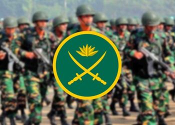 সেনাবাহিনীতে সাড়ে ১৬ বছর বয়সে চাকরির সুযোগ