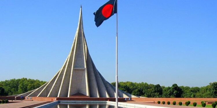 প্রধানমন্ত্রী ও মন্ত্রিসভার সদস্যরা জাতীয় স্মৃতিসৌধে যাচ্ছেন আজ