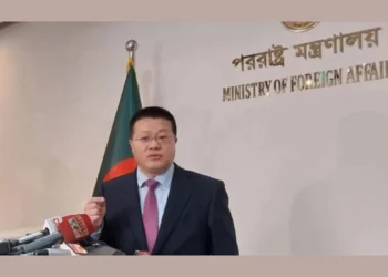 তিস্তা প্রকল্প নিয়ে কাজ করতে প্রস্তুত : চীনা রাষ্ট্রদূত