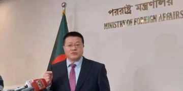 তিস্তা প্রকল্প নিয়ে কাজ করতে প্রস্তুত : চীনা রাষ্ট্রদূত