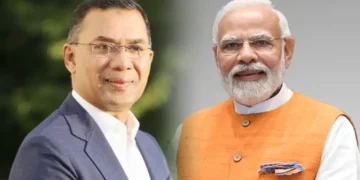 তারেক রহমানের শপথ অনুষ্ঠানে মোদির যোগদান অনিশ্চিত