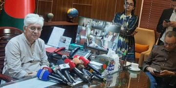 মন্ত্রী-প্রতিমন্ত্রীদের বাড়ি প্রস্তুত: উপদেষ্টা আদিলুর রহমান