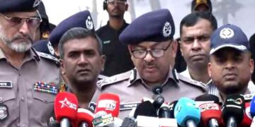 ২১ ফেব্রুয়ারি ঘিরে কোনো নিরাপত্তা শঙ্কা নেই : ডিএমপি