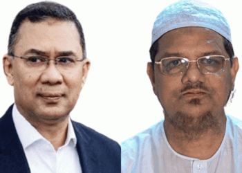 সন্ধ্যায় চরমোনাই পীরের সঙ্গে সাক্ষাৎ করবেন তারেক রহমান