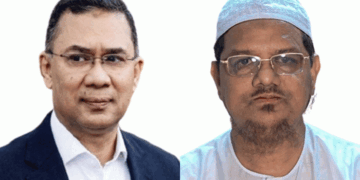 সন্ধ্যায় চরমোনাই পীরের সঙ্গে সাক্ষাৎ করবেন তারেক রহমান