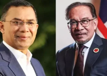 তারেক রহমানকে মালয়েশিয়ার প্রধানমন্ত্রীর শুভেচ্ছা