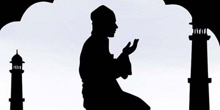 আজকের নামাজের সময়সূচি