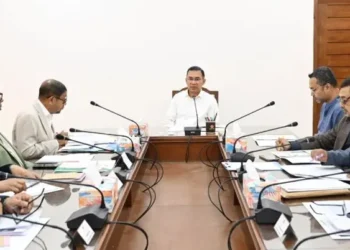 প্রধানমন্ত্রীর সভাপতিত্বে ‘সুস্বাস্থ্যের বাংলাদেশ গঠন’ বিষয়ে সভা