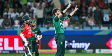 পাক-ভারত মহারণ আজ