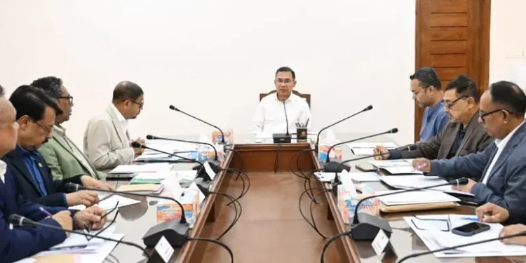 প্রধানমন্ত্রীর সভাপতিত্বে ‘সুস্বাস্থ্যের বাংলাদেশ গঠন’ বিষয়ে সভা