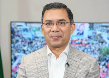 প্রধানমন্ত্রী হিসেবে তারেক রহমানের অভিষেক আজ