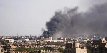 সুদানের ভয়াবহ ড্রোন হামলায় নারী ও শিশুসহ নিহত ২৮