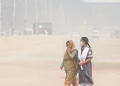 বায়ু দূষণের শীর্ষে ঢাকা