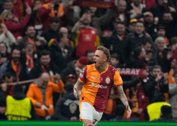 প্লে-অফের প্রথম লেগেই তুর্কি ক্লাবের কাছে বিধ্বস্ত জুভেন্টাস