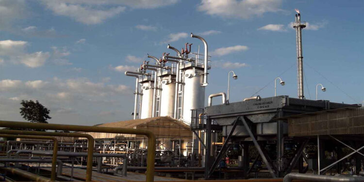 গ্যাসের প্রকৃত চাহিদা কত?