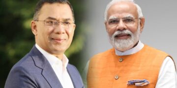 প্রধানমন্ত্রী তারেক রহমানকে ভারত সফরের আমন্ত্রণ নরেন্দ্র মোদির