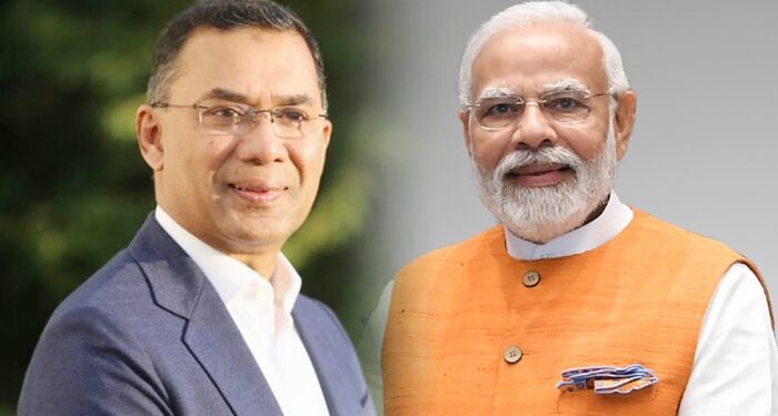 প্রধানমন্ত্রী তারেক রহমানকে ভারত সফরের আমন্ত্রণ নরেন্দ্র মোদির