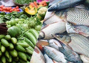 আকাশছোঁয়া সবজি-মাছের দাম: দিশেহারা ক্রেতা