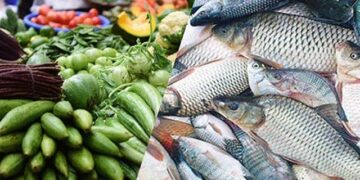 আকাশছোঁয়া সবজি-মাছের দাম: দিশেহারা ক্রেতা