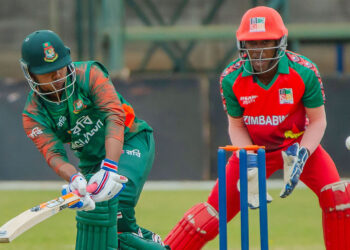 রেকর্ড গড়া বোলিংয়ে বিশ্বকাপে জয় পেল বাংলাদেশ