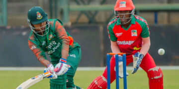 রেকর্ড গড়া বোলিংয়ে বিশ্বকাপে জয় পেল বাংলাদেশ