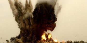 নাইজেরিয়ায় খনিতে গ্যাস বিস্ফোরণ, নিহত ৩৮