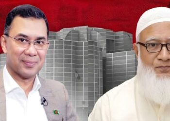 আজ জাতির উদ্দেশে ভাষণ দেবেন তারেক রহমান-শফিকুর রহমান
