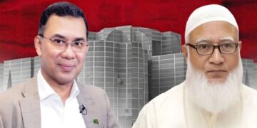 আজ জাতির উদ্দেশে ভাষণ দেবেন তারেক রহমান-শফিকুর রহমান