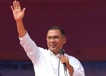 আজ নীলফামারীতে আসছেন তারেক রহমান