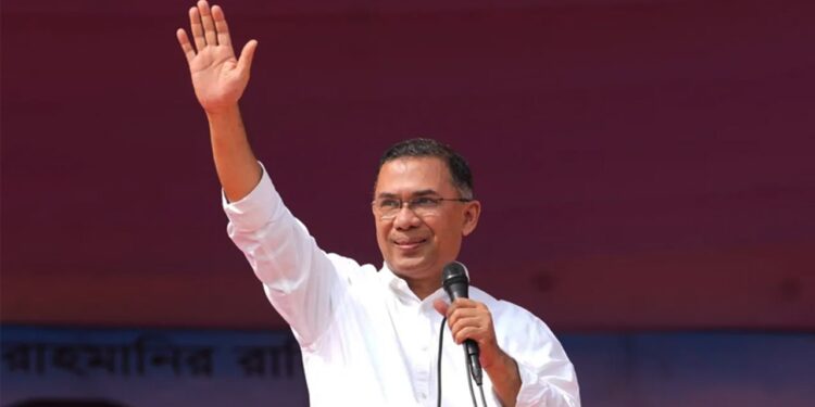 আজ নীলফামারীতে আসছেন তারেক রহমান