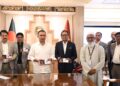 স্মারক ডাকটিকিট অবমুক্ত করলেন প্রধানমন্ত্রী