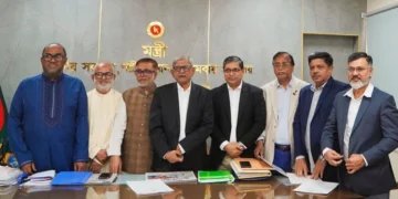 দলীয় প্রতীকে নির্বাচনের বিষয়ে সংসদ অধিবেশনে সিদ্ধান্ত: মির্জা ফখরুল