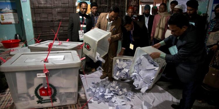 ভোটে সহিংসতার শঙ্কা: ইসি ও আইনশৃঙ্খলা বাহিনীর কঠোর হুশিয়ারি