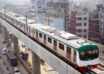 রমজানে বিশেষ সময়সূচিতে চলবে মেট্রোরেল